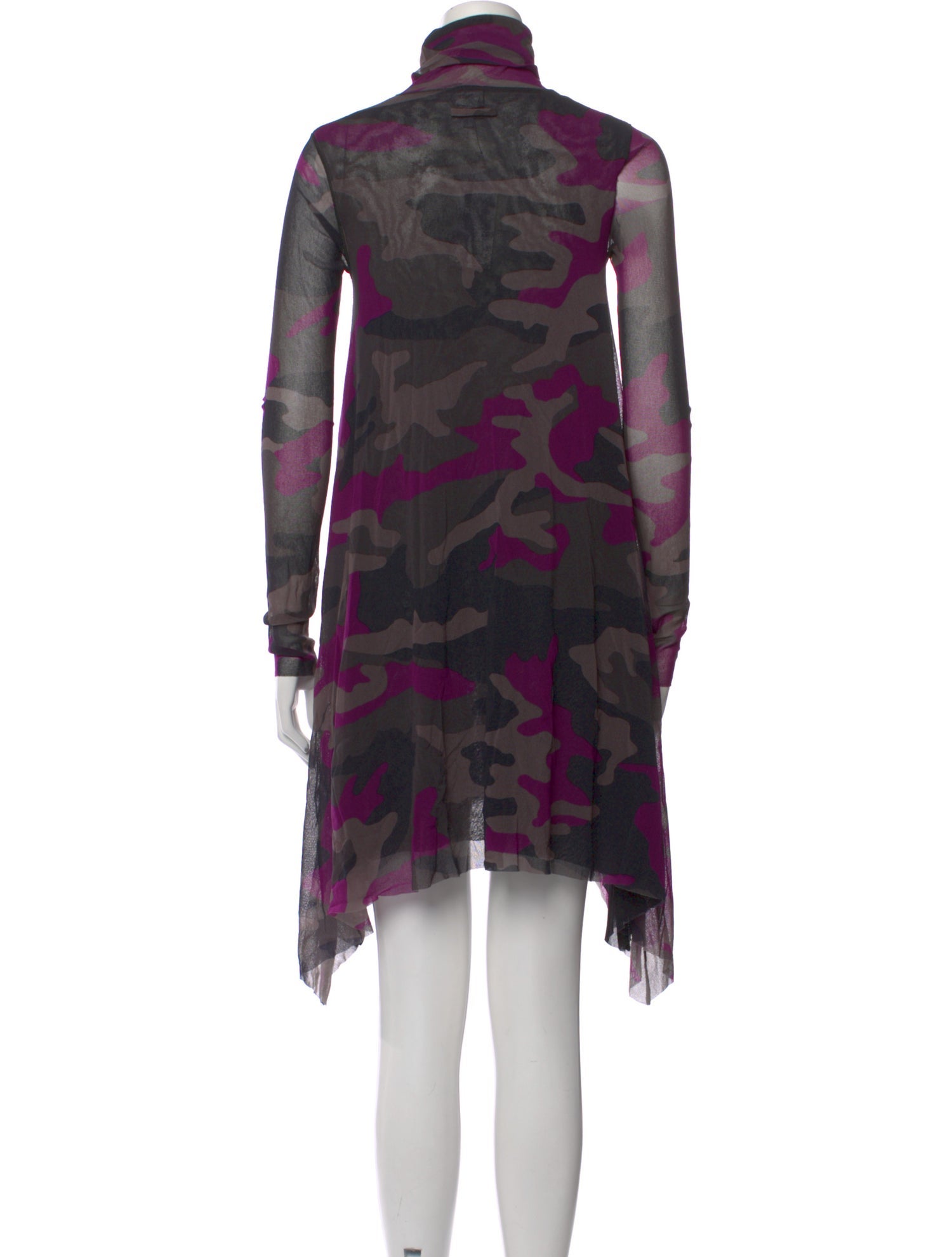 Jean Paul Gaultier Soleil Vintage Mini Dress